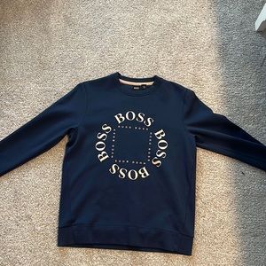 Hugo boss xs woman’s sweatshirt